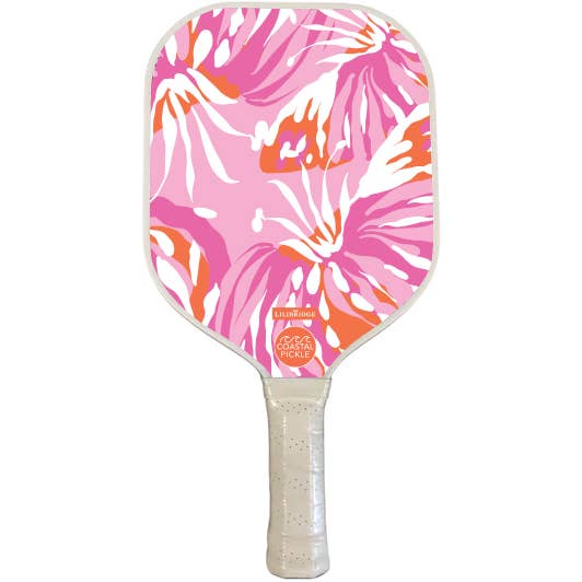 Coastal Pickle, LLC - Wholesale Sporting Accessories - Tropics Designer Pickleball Paddle