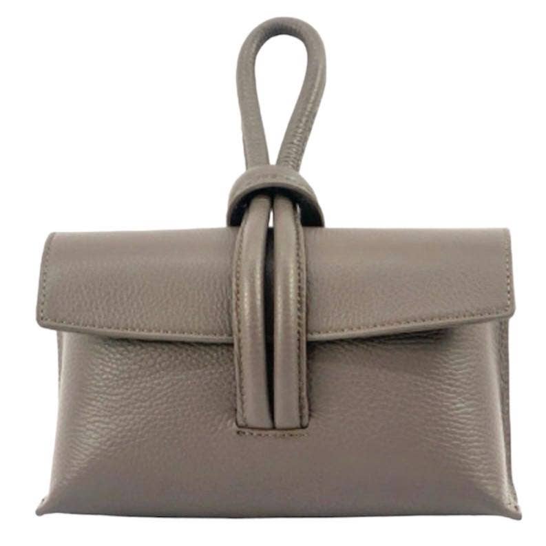 MODARNO - Wholesale Shoulder Bag - Women's - Modarno Handbag Pocket Ring Hook in genuine leather 24x7x13 cm29