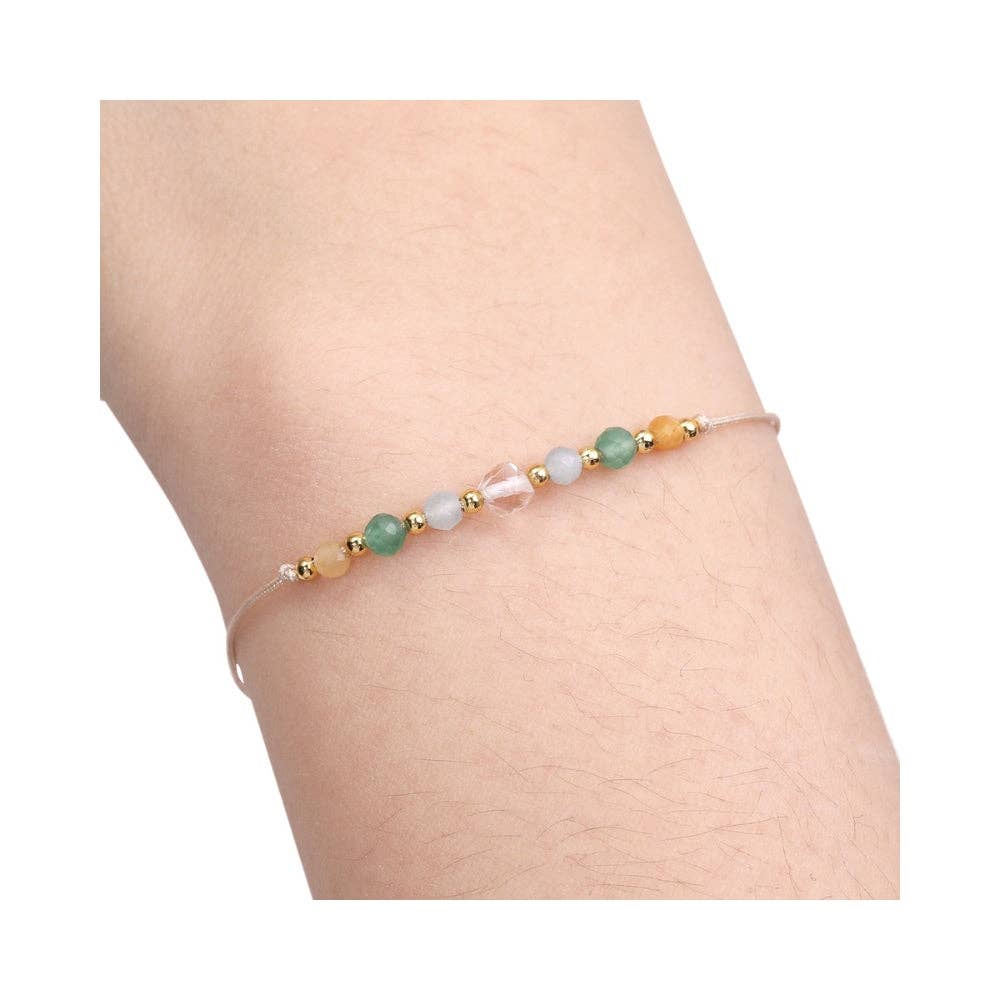 Earths Elements Wholesale - Wholesale Beaded Bracelet - Bracelet - Zodiac, Aries1