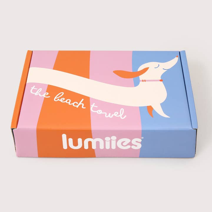 lumiies - high visibility - Wholesale Pet Towel - Dog - Quick-drying microfiber towel (160×80 cm) - Dachshund10