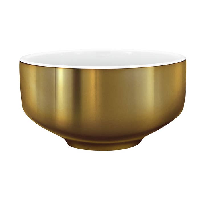 Rosaguldgel, håndsprayet på ydersiden for engroshandel hos mittelpunkt.