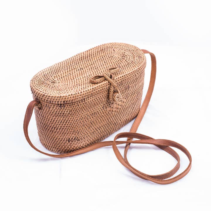 rotan tas Agus voor wholesale door LINDA HERING