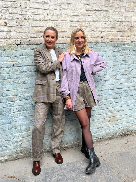 EDIEGRIM - Wholesale Blazer - Women's - Prosper blazer1