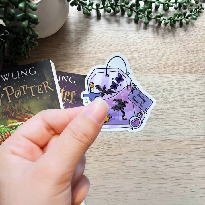 Fantasy-Leser-Aufkleber für den Großhandel von Peachi Lane