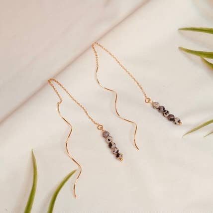 Dalmatiska Jasper Gängare för wholesale av Nish Rene LLC