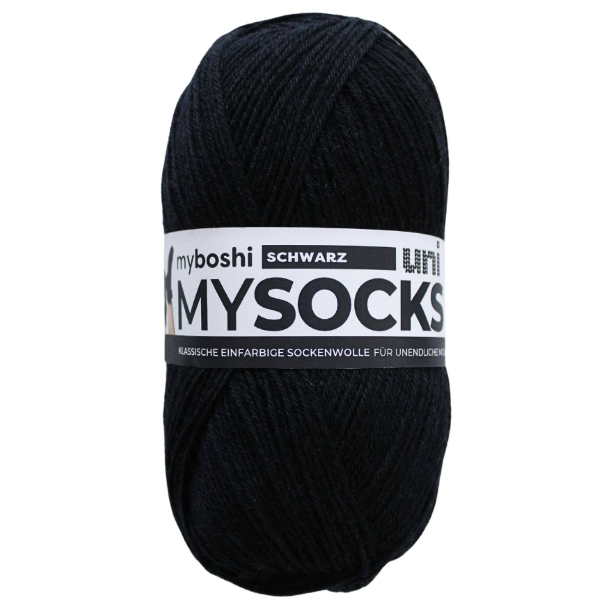 myboshi - Wholesale Yarn - mysocks uni sock yarn0