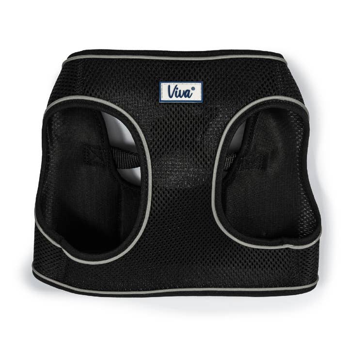 Ancol Pet Products Ltd - Wholesale Pet Harness - Dog - Viva Step in Harness Black0