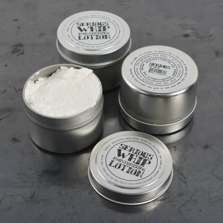 Serious Lip Balm - Wholesale Body Cream/Lotion - Serious Whip Lotion