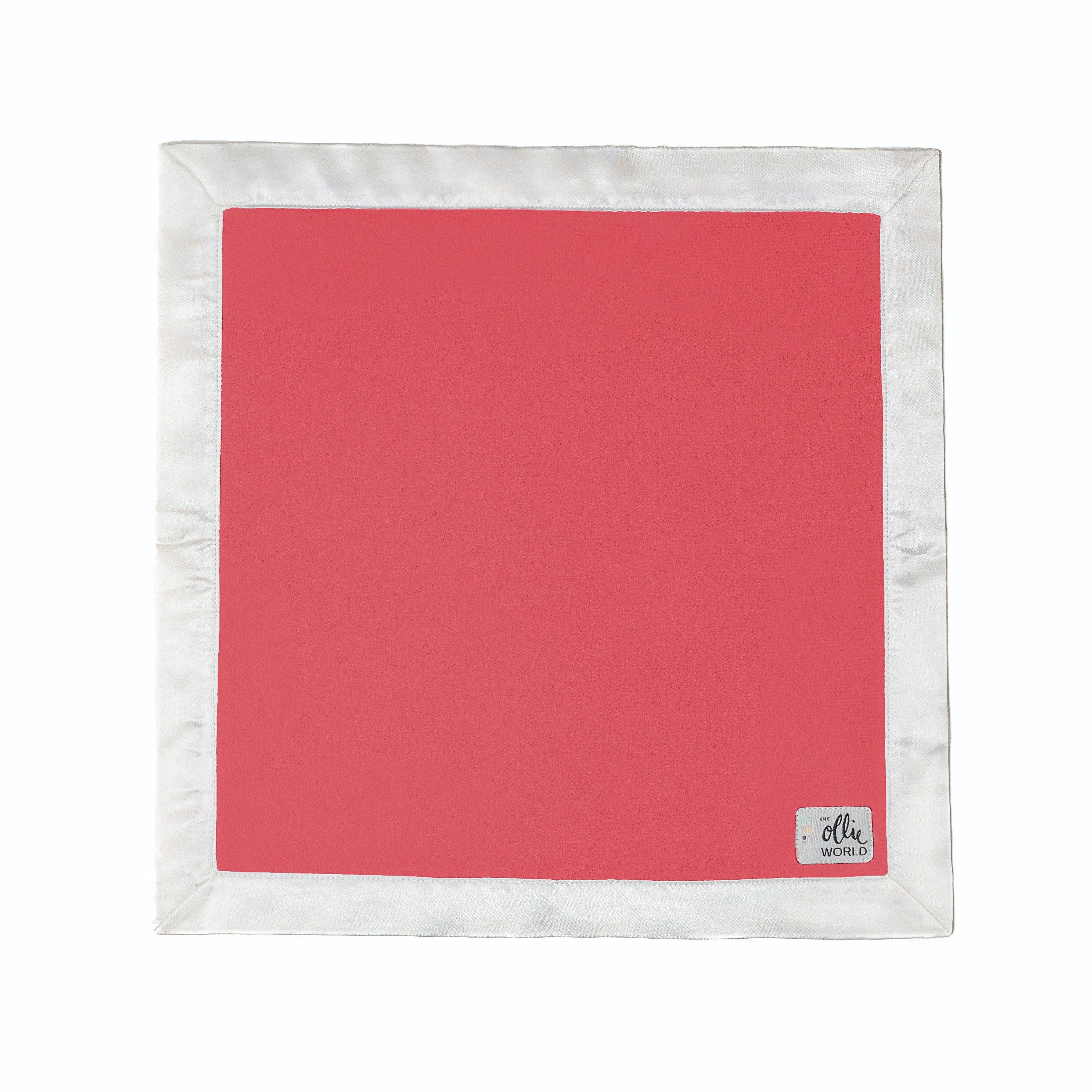 The Ollie World - Wholesale Security/Cuddle Blanket - Baby - Lovies7