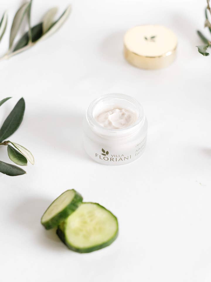 Advanced Lifting Eye Cream for wholesale by Villa Floriani