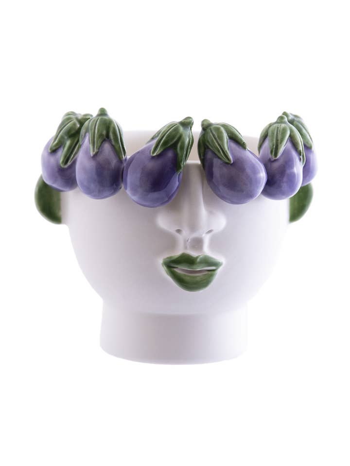 L'Ammuttunata La Vendeuse D'Aubergines, La Petite pour la vente par PATRIZIA ITALIANO