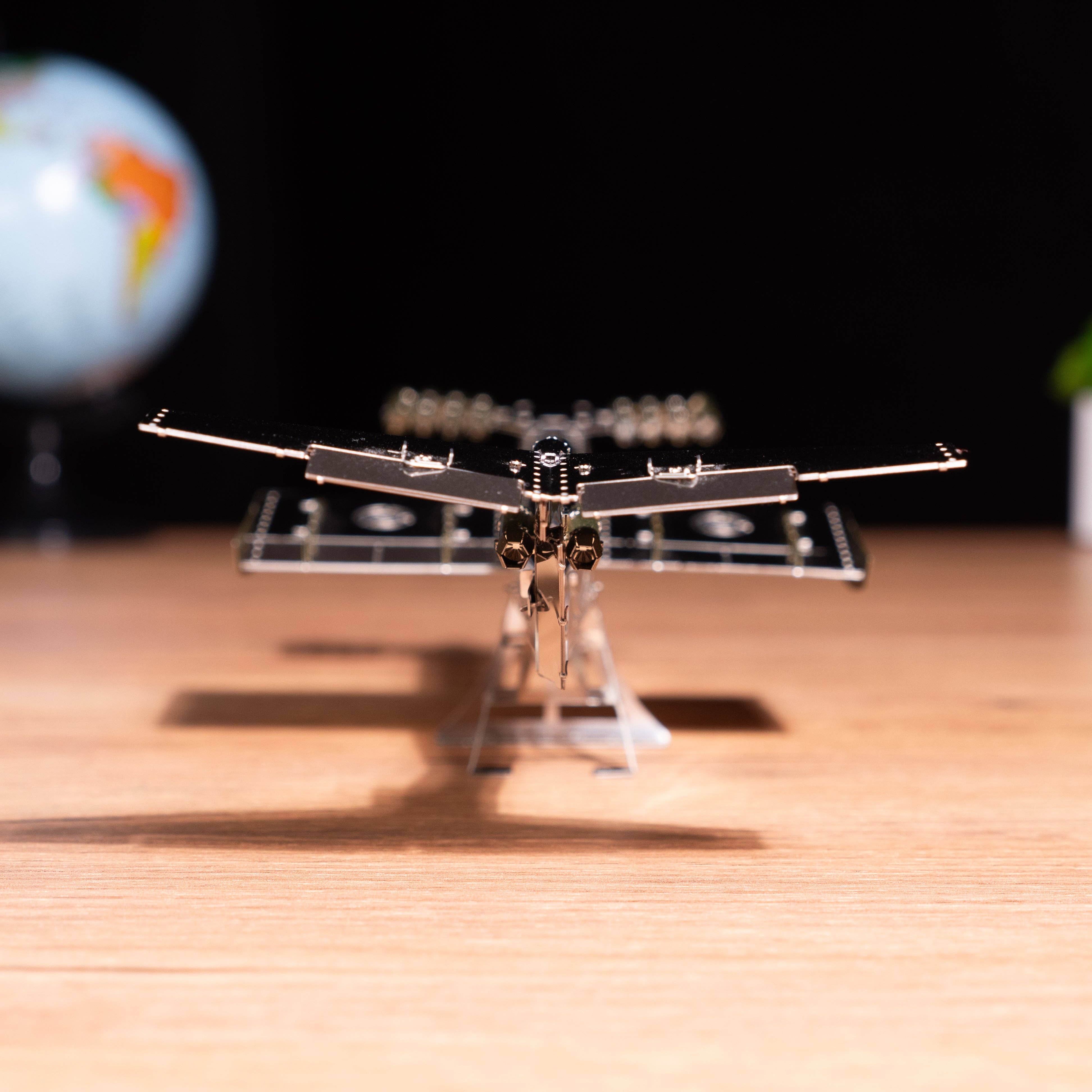 METAL-TIME INC. - Vendita all'ingrosso Kit per lavoretti fai da te - CASPIAN SEA MONSTER Kit modello ekranoplan fai da te8