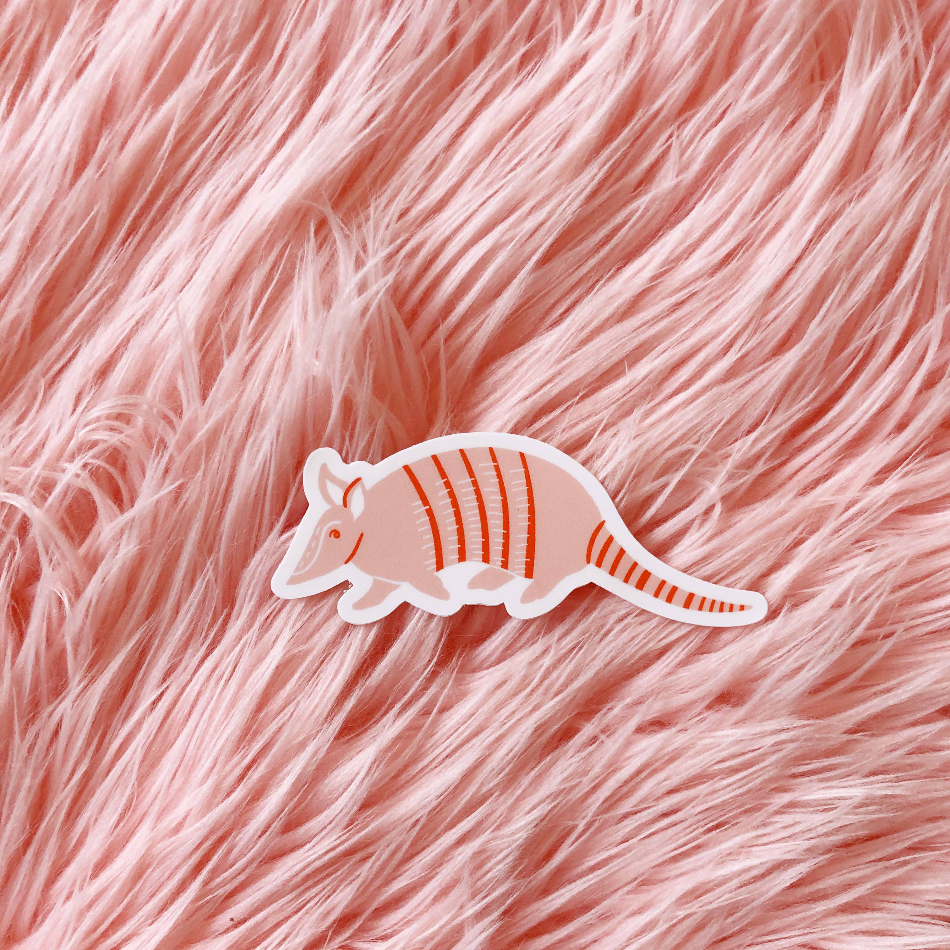 Luella - Wholesale Sticker - Armadillo Sticker