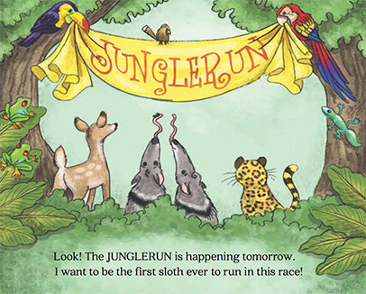 Bonnie Lee Books - Wholesale Preschool Book (3-5) - GO GO SADIE [BOOK, HARDCOVER]3