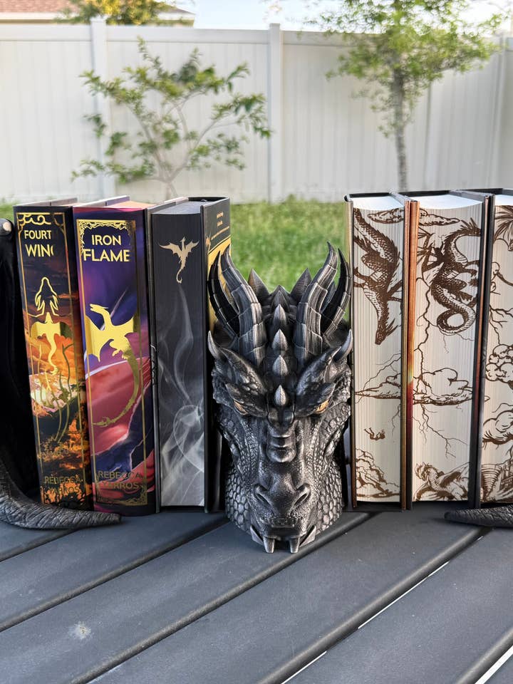 Dragon Hoard Book Nook | Fantasy | Book Shelf Decor for wholesale by Create Fantasy Crafts