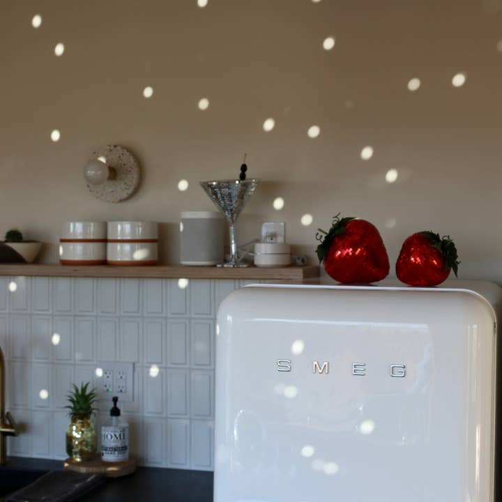 Sofiest Designs - Wholesale Decorative Tabletop Object - Sofiest Designs Disco Strawberry9