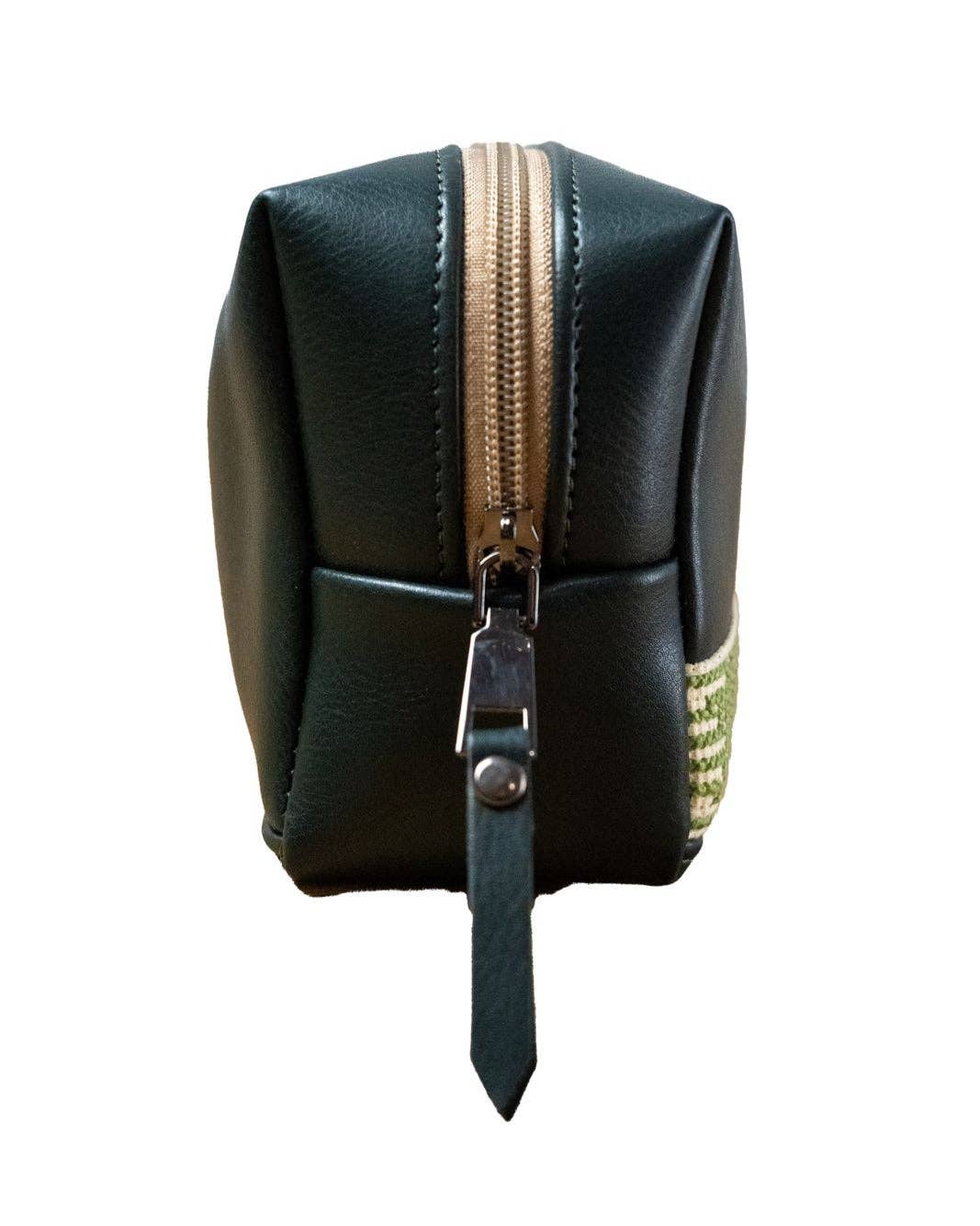 Darzah - Wholesale Toiletry Bag - Women's - Travel Kit - Green5