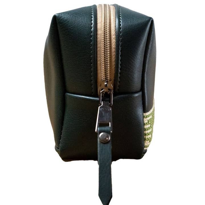 Darzah - Wholesale Toiletry Bag - Women's - Travel Kit - Green5