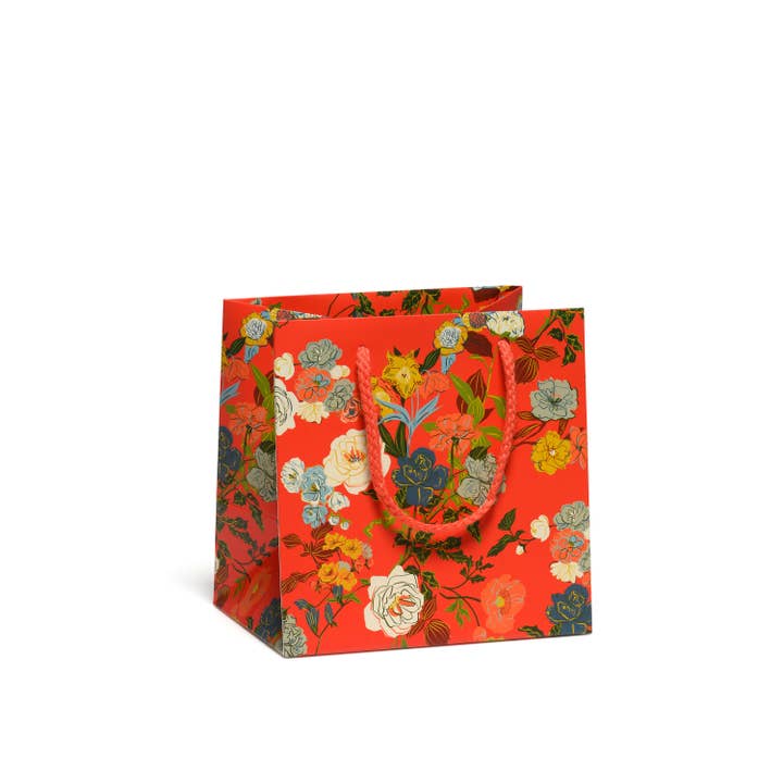 Red Cap Cards - Wholesale Gift Bag - Rose Garden gift bags