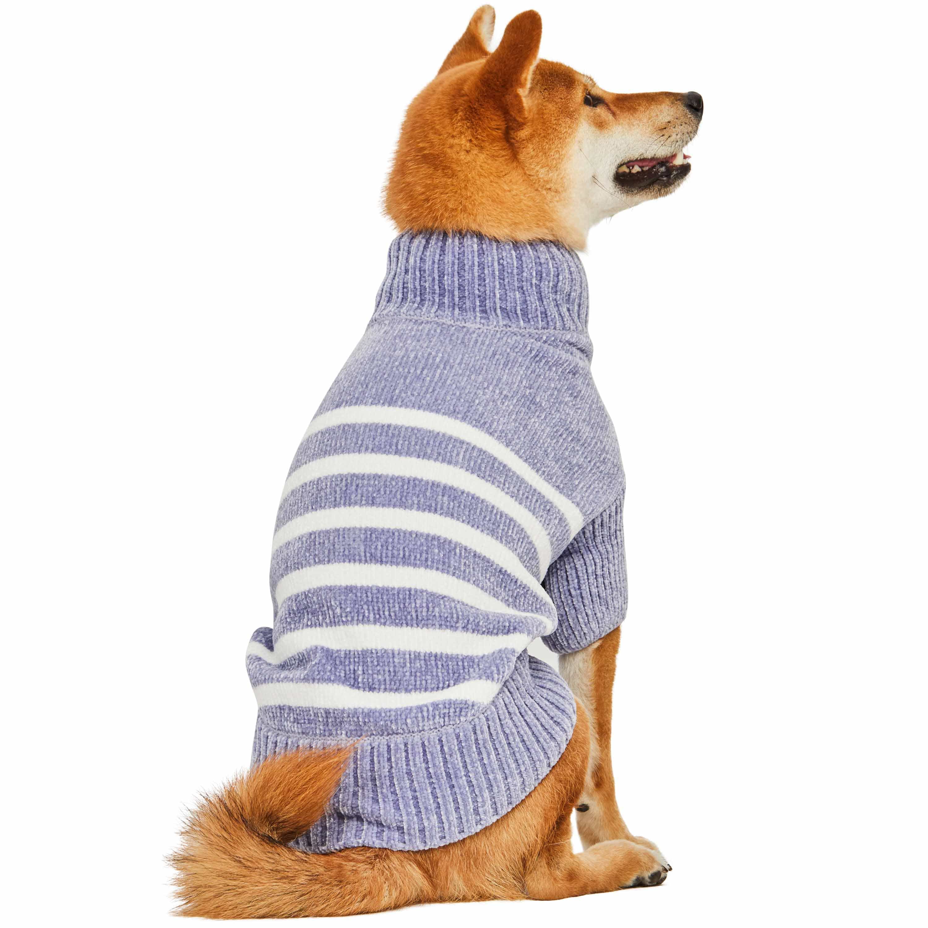 Blueberry Pet - Wholesale Pet Sweater - Dog - Custom-knit & Dyed Ultra Soft Chenille Dog Sweater22