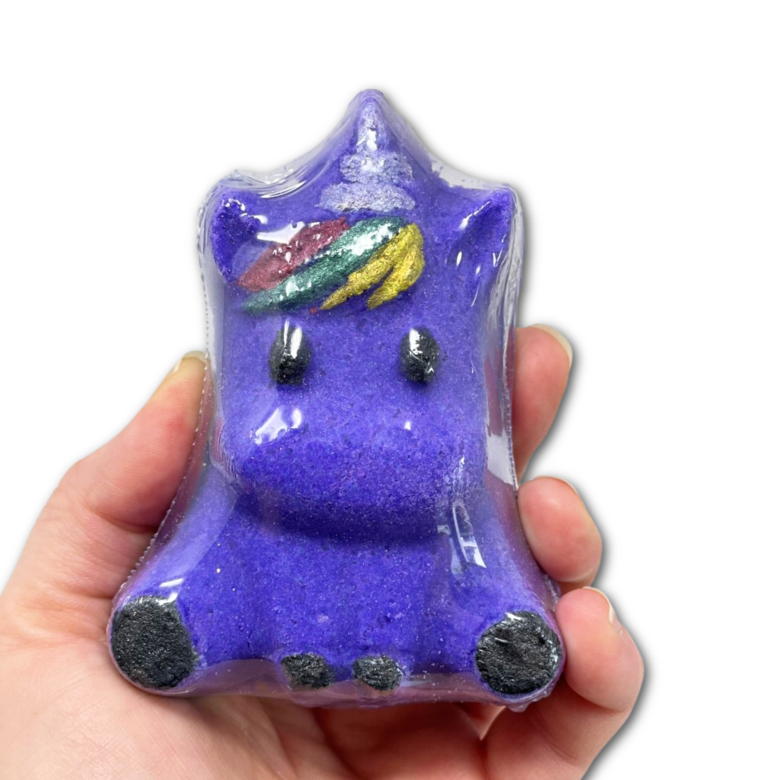 Oily Blends - Wholesale Bath Bomb/Fizz - Unicorn Bath Bombs - Handmade in the USA2