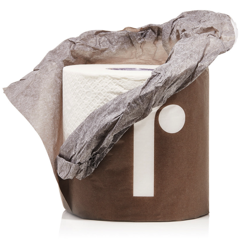 Reel Paper - Wholesale Wc-papier - Reel Bamboe Toiletpapier (48 stuks)3