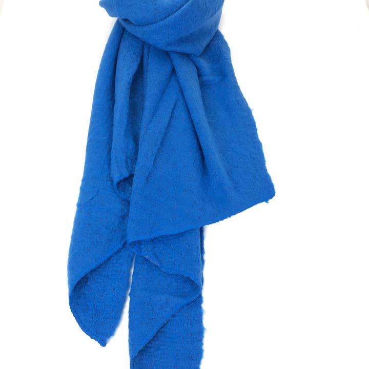 Pomelo paris - Wholesale Scarf - Women's - CHAP 76 AH26 - Pack 3 PCS15