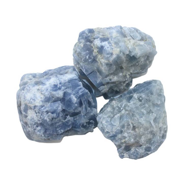 Raw Calcite - Blue Calcite Large, 1lb and other Purchase Wholesale caribbean calcite. Free Returns & Net 60 Terms on Faire trending on Faire.