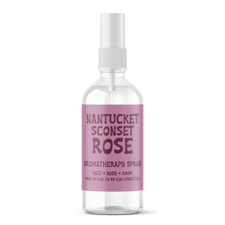 Nantucket Sconset Rose Aromatherapy Spray and other Purchase Wholesale vijayawadamarket. Free Returns & Net 60 Terms on Faire trending on Faire.