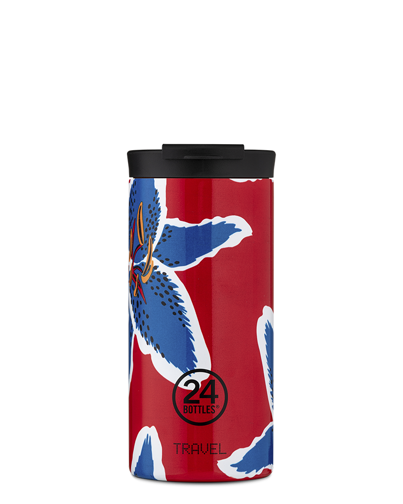 Brotzeit - Wholesale Insulated Mug/Tumbler - 24bottles Travel Tumbler Coffee to go made of stainless steel 600ml10