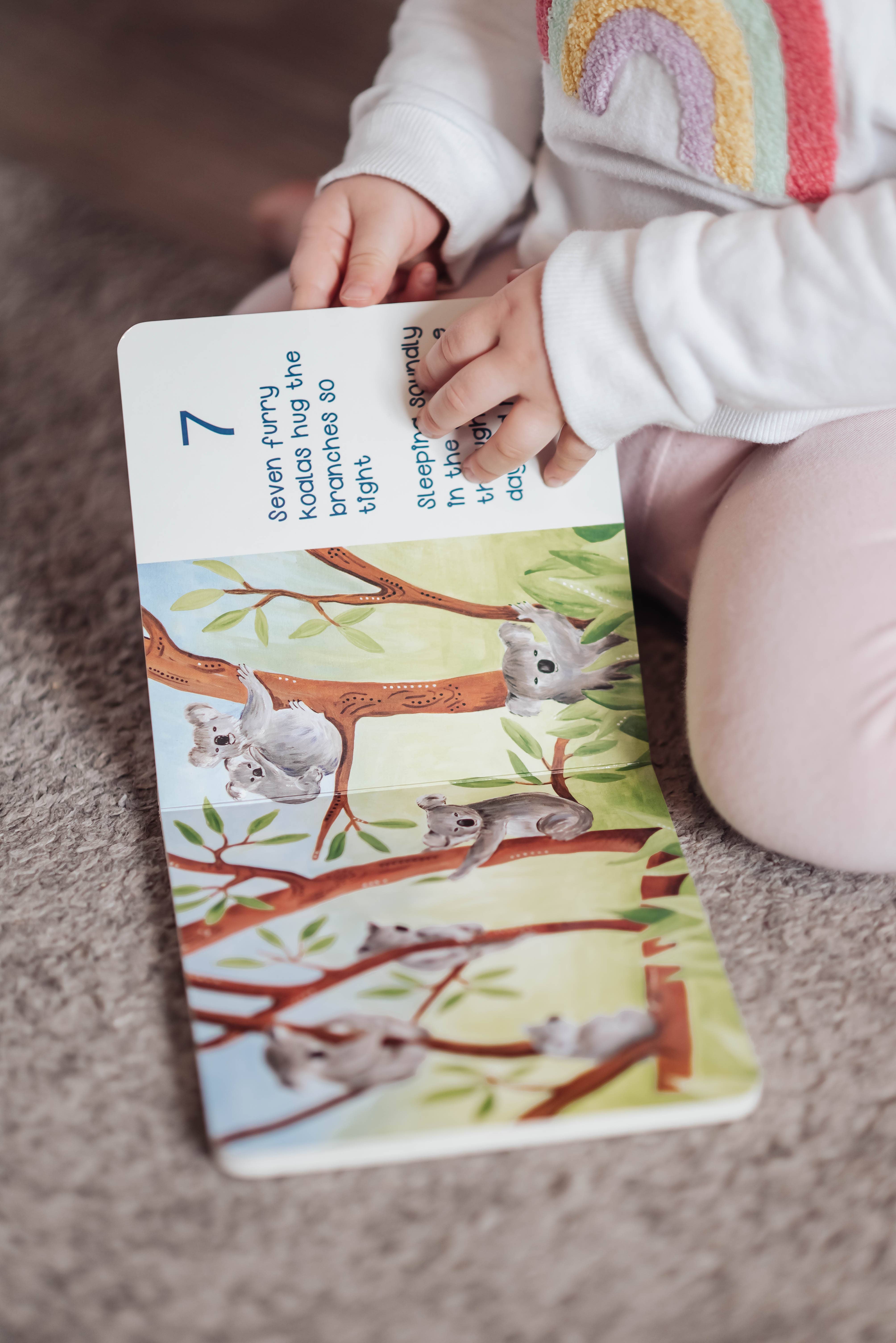 Tall Order - Wholesale Book - Kids - Children's Counting Book Inspired by Animals of Australia3