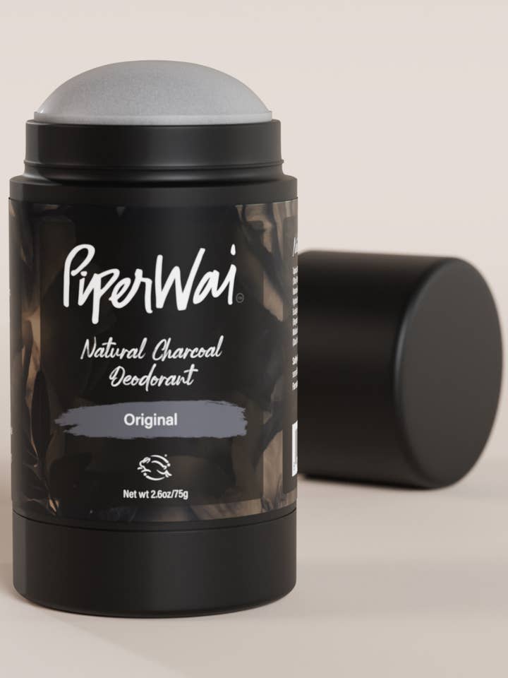 Scented Natural Deodorant Stick | Aluminum-Free, Vegan for wholesale by PiperWai
