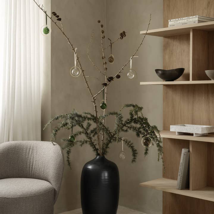 blomus - Wholesale Decorative Plate/Dish/Bowl - ONDEA Bowl Burnt Metal Finish - Stainless Steel3