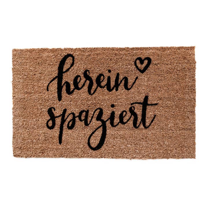 Eulenschnitt - Wholesale Floor Mat - Coconut doormat come in (pack of 6)1