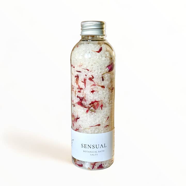 SENSUAL Botanical Salts for wholesale by Leaf and Frosty