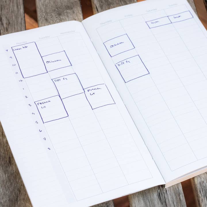 Cognitive Surplus - Wholesale Planner - Genetics & DNA Yearly Planner (Case of 6)9