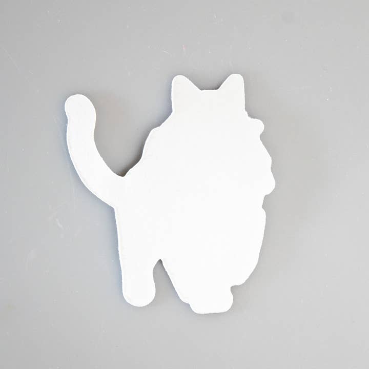 We Geek Together - Wholesale Sticker - Paladin Cat Sticker2