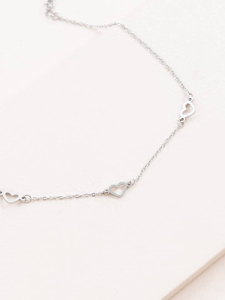 With Love Anklet for wholesale by Lovoda