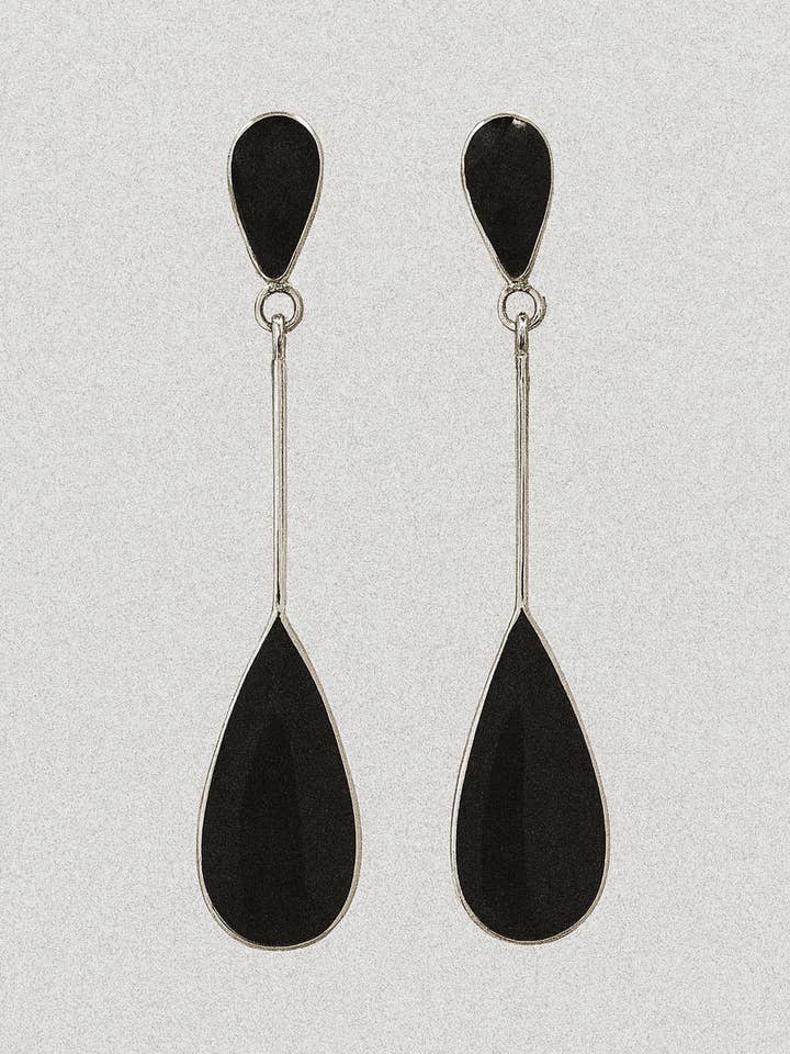 Noir Tropfen für den Großhandel von Ami Chérie Design Studio