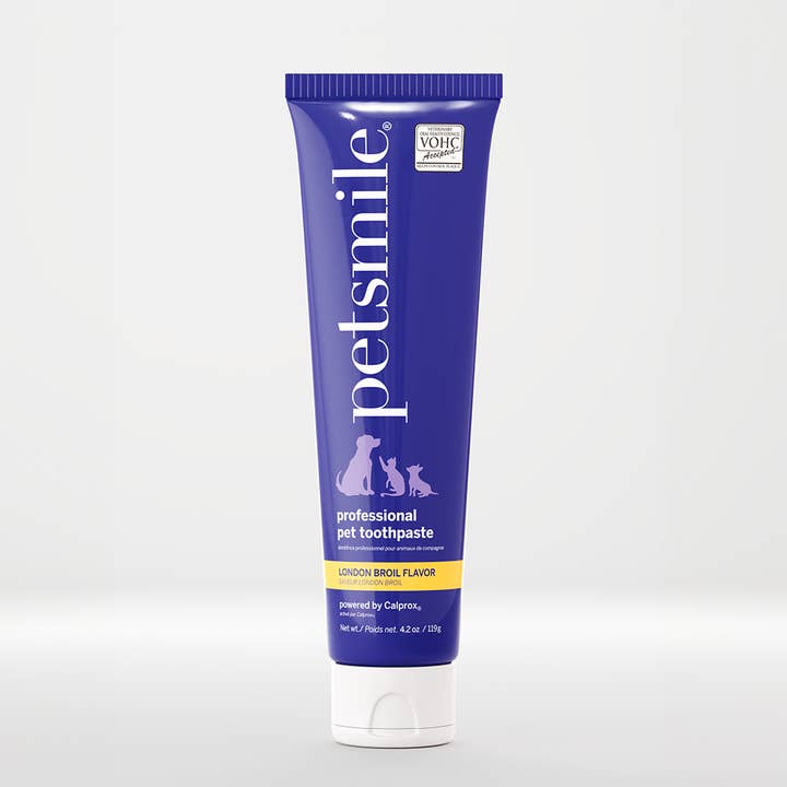 Petsmile - Wholesale Pet toothpaste – Dog - Petsmile Professional Pet Toothpaste - London Broil2