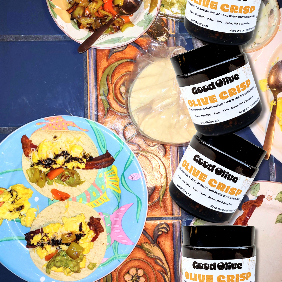 Good Olive – wholesale Dried spice mix – Olive Crisp 0