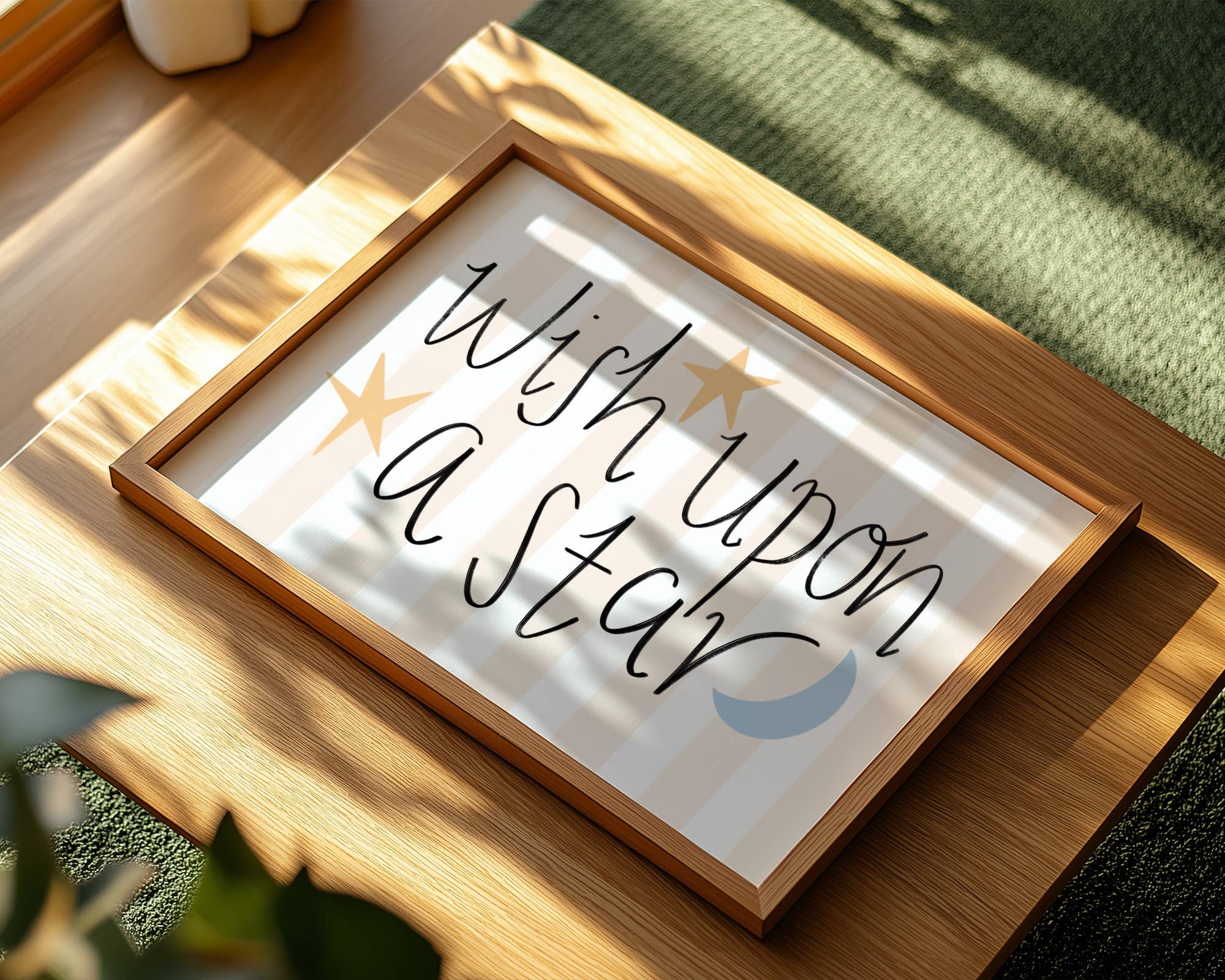 Emmy James Studio - Wholesale Art Print - Wish Upon A Star Art Print4