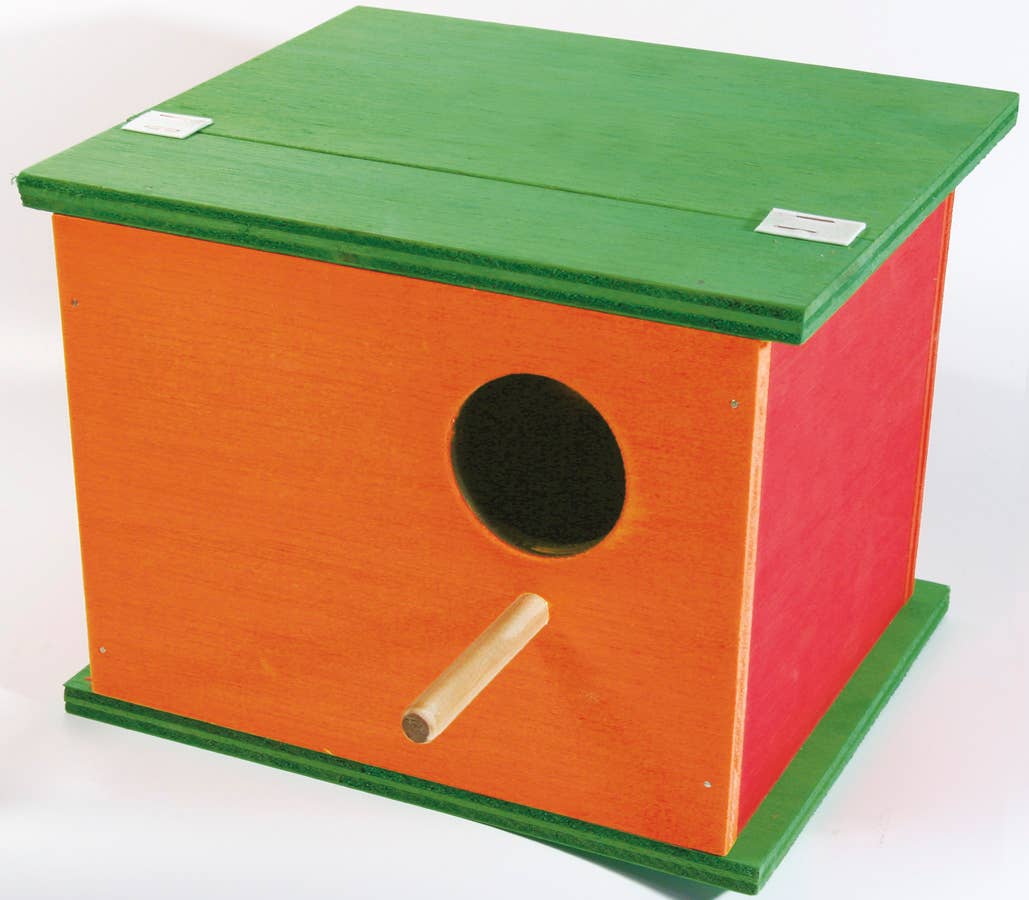 Assortments Parakeet Nest Birds Nest for wholesale on Faire1