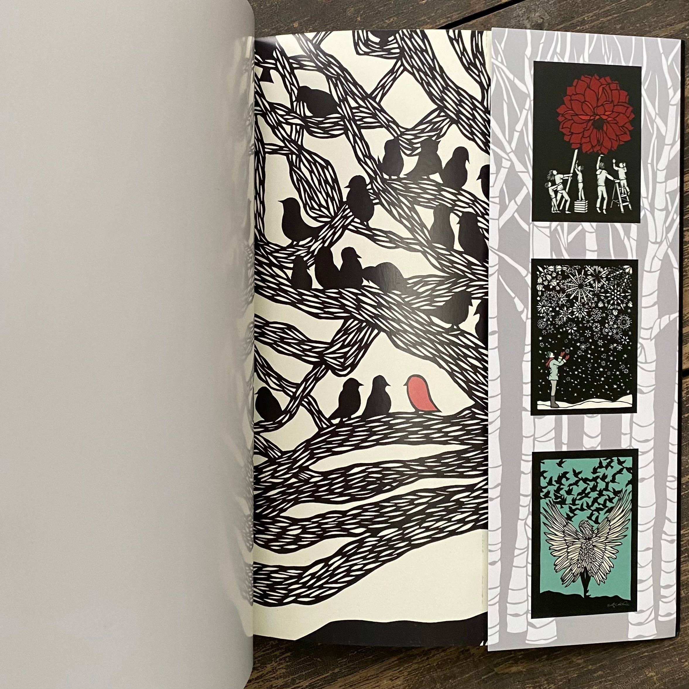 Elizabeth VanDuine - Wholesale Arts & Entertainment Book - Paper & Knife by Elizabeth VanDuine17