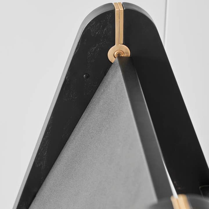 Studio Nordhaven - Wholesale Free Standing Shelf - REECH Step Ladder, Black7