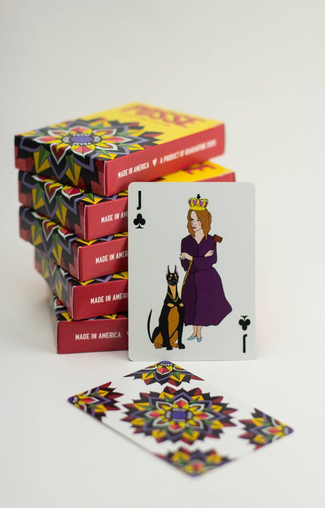 Posse Paper Goods - Wholesale Playing Cards - Posse Playing Cards5