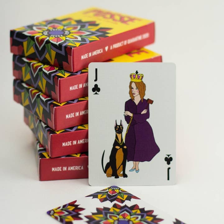 Posse Paper Goods - Wholesale Playing Cards - Posse Playing Cards5