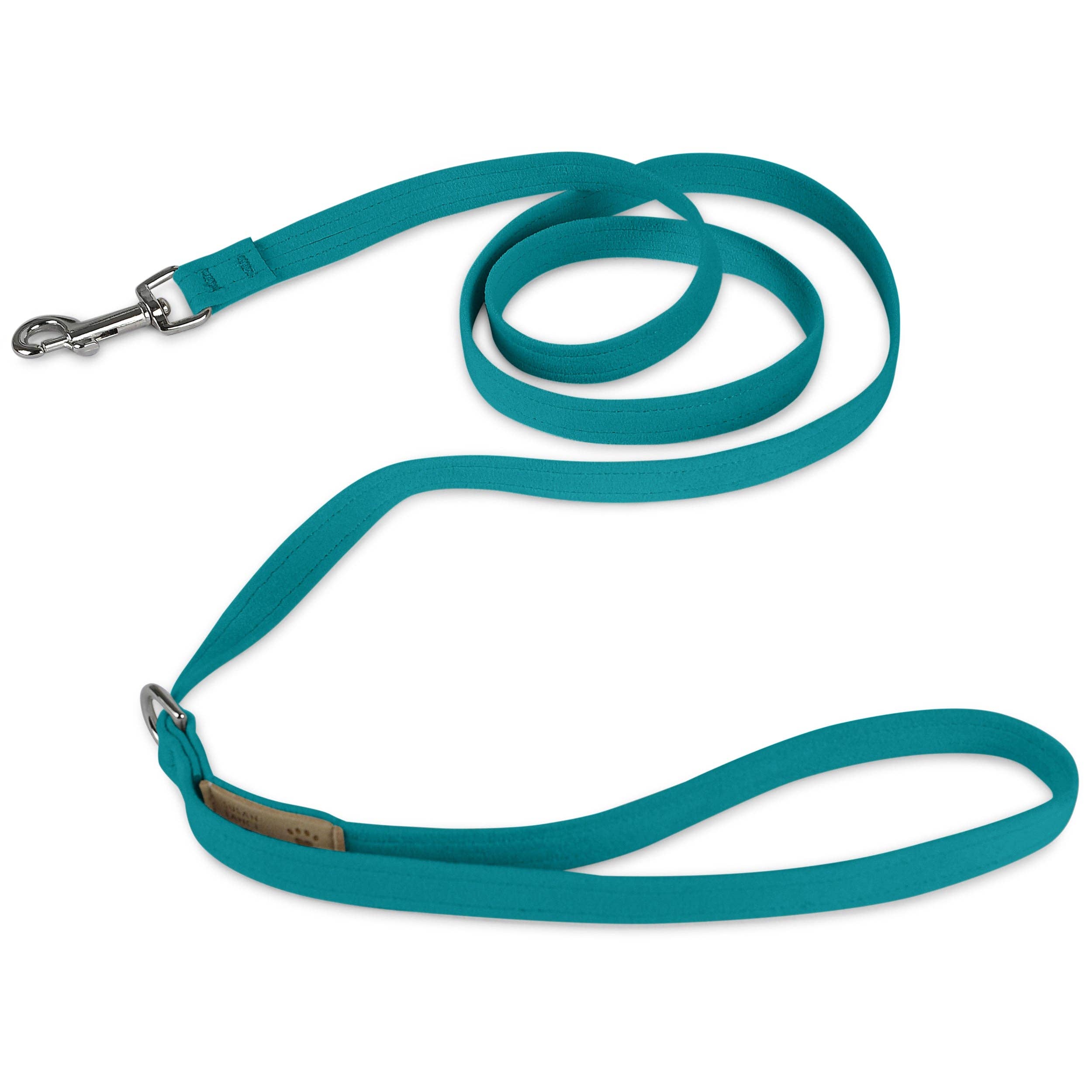 Montego Blue Solid Leash for wholesale on Faire0