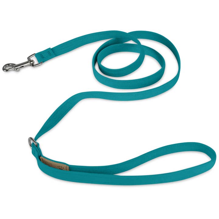 Montego Blue Solid Leash for wholesale on Faire