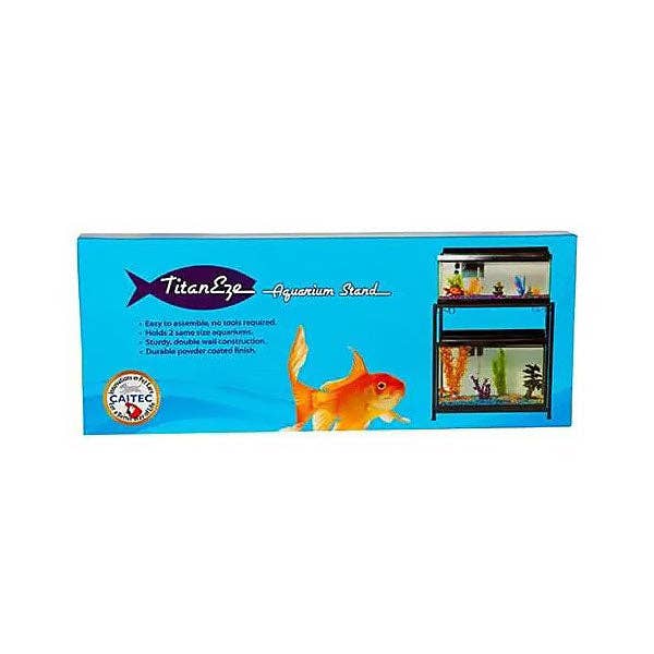 Caitec Inc - Wholesale Pet Toy - Not Cat/Dog - 30 Gallon Fish Aquarium Stand TitanEze7